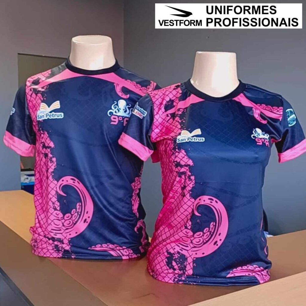 uniformes profissionais esportivo 2